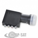 Inverto Quattro LNB 40mm Black High Gain